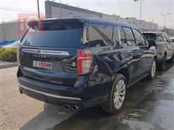 شيفروليه تاهو